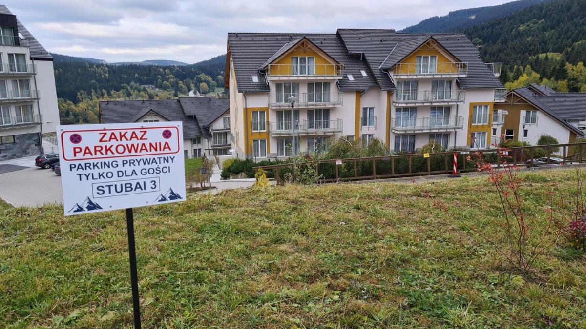 Apartament Stubai 3 Czarna Gora Шенна Екстериор снимка
