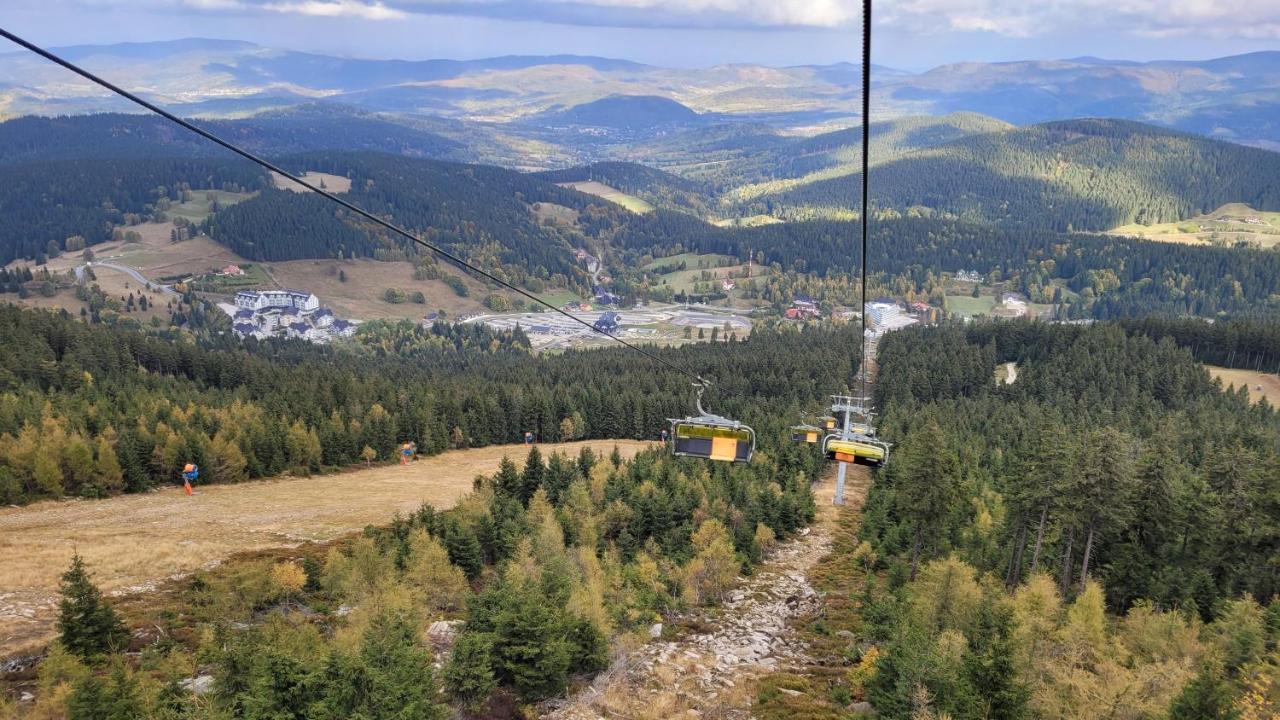 Apartament Stubai 3 Czarna Gora Шенна Екстериор снимка