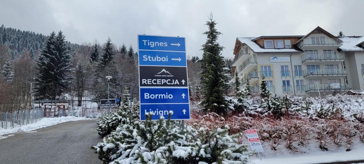 Apartament Stubai 3 Czarna Gora Шенна Екстериор снимка