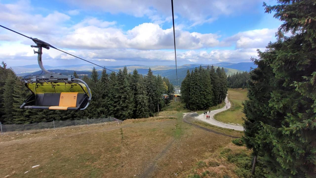Apartament Stubai 3 Czarna Gora Шенна Екстериор снимка