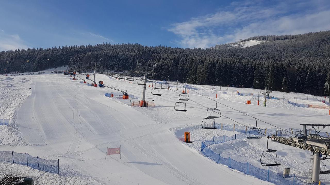 Apartament Stubai 3 Czarna Gora Шенна Екстериор снимка