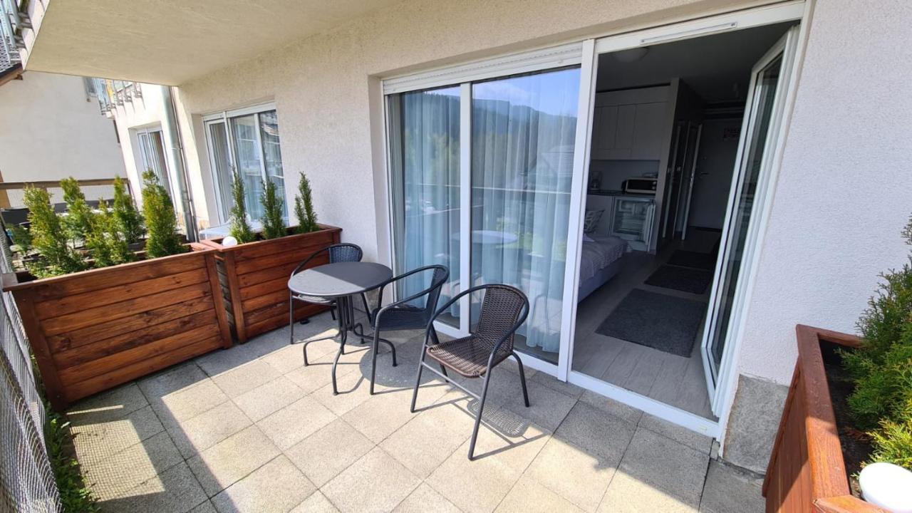 Apartament Stubai 3 Czarna Gora Шенна Екстериор снимка