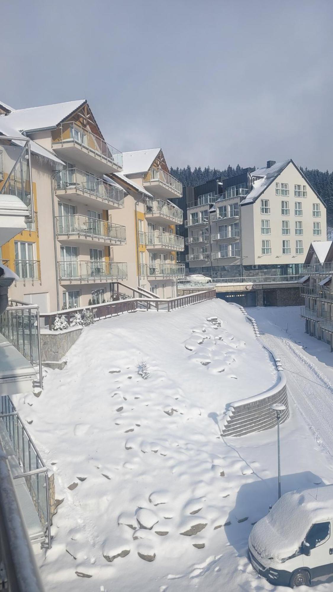 Apartament Stubai 3 Czarna Gora Шенна Екстериор снимка