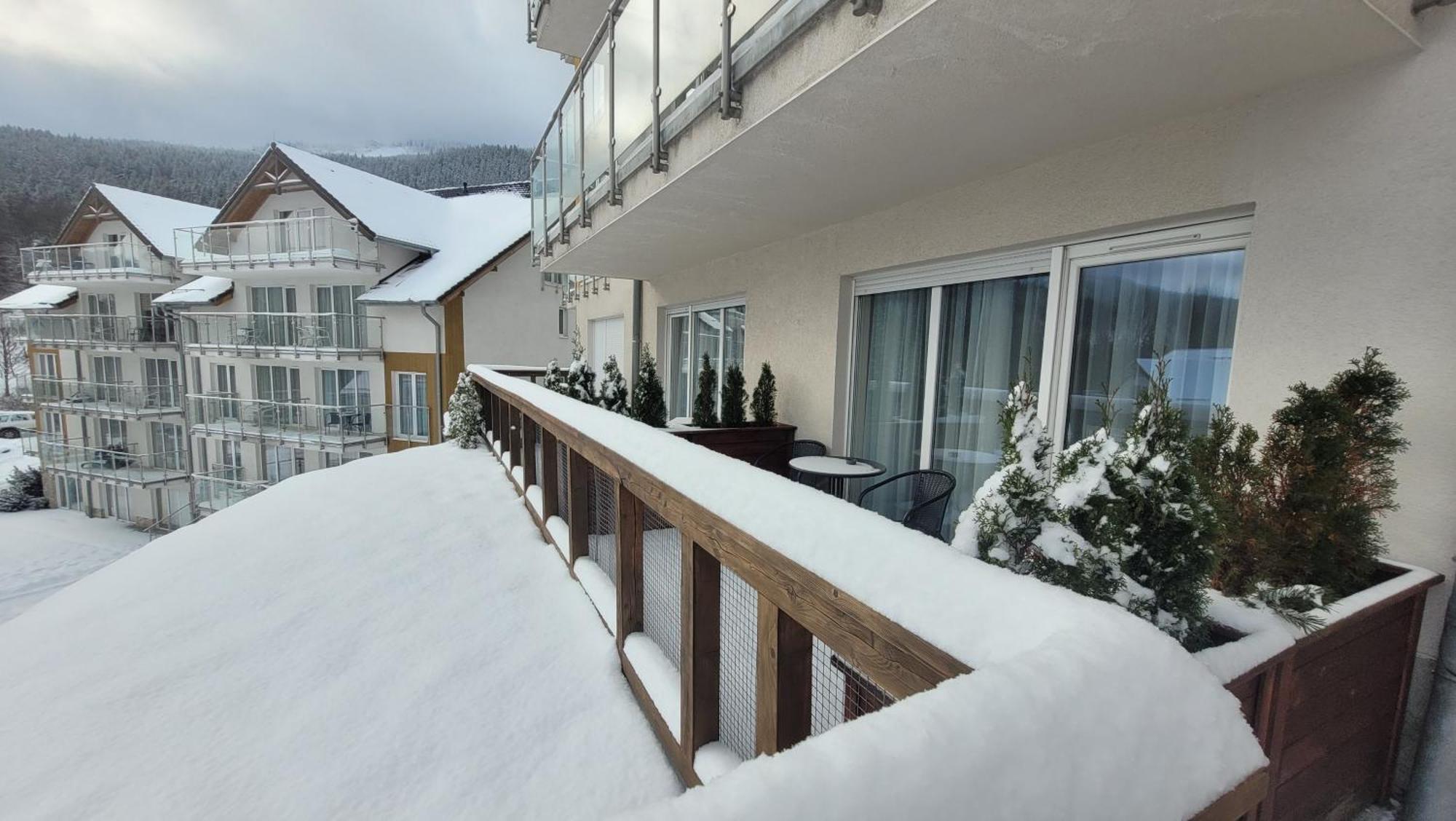 Apartament Stubai 3 Czarna Gora Шенна Екстериор снимка