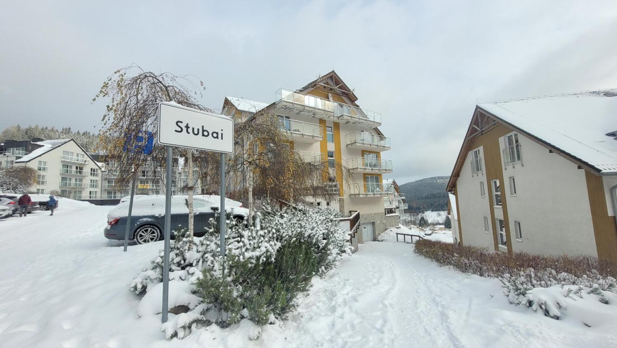 Apartament Stubai 3 Czarna Gora Шенна Екстериор снимка